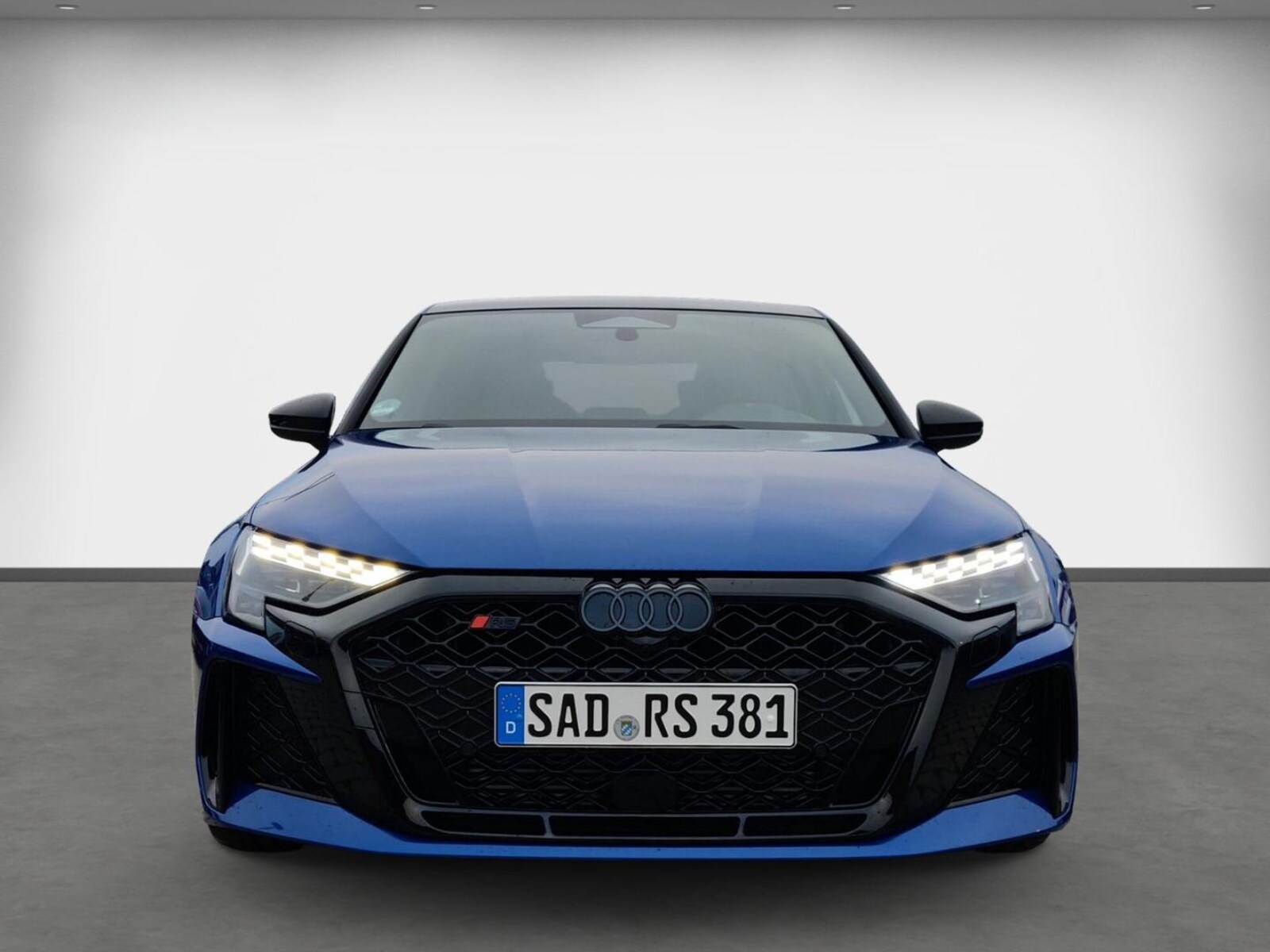 Audi RS 3 Limousine – Bild 8