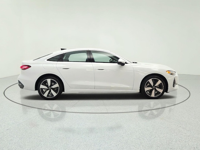 2025 Audi A5 Sedan