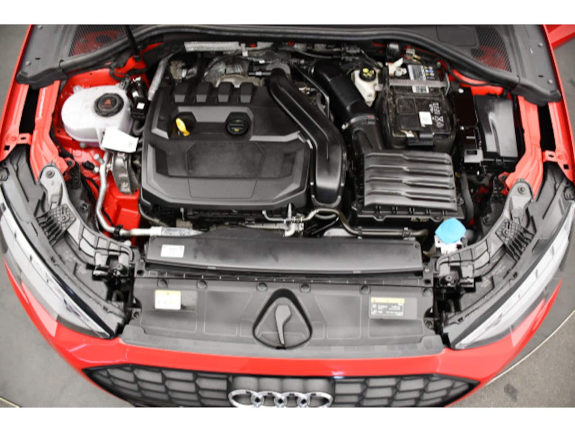 Audi A3 Sportback Advanced
