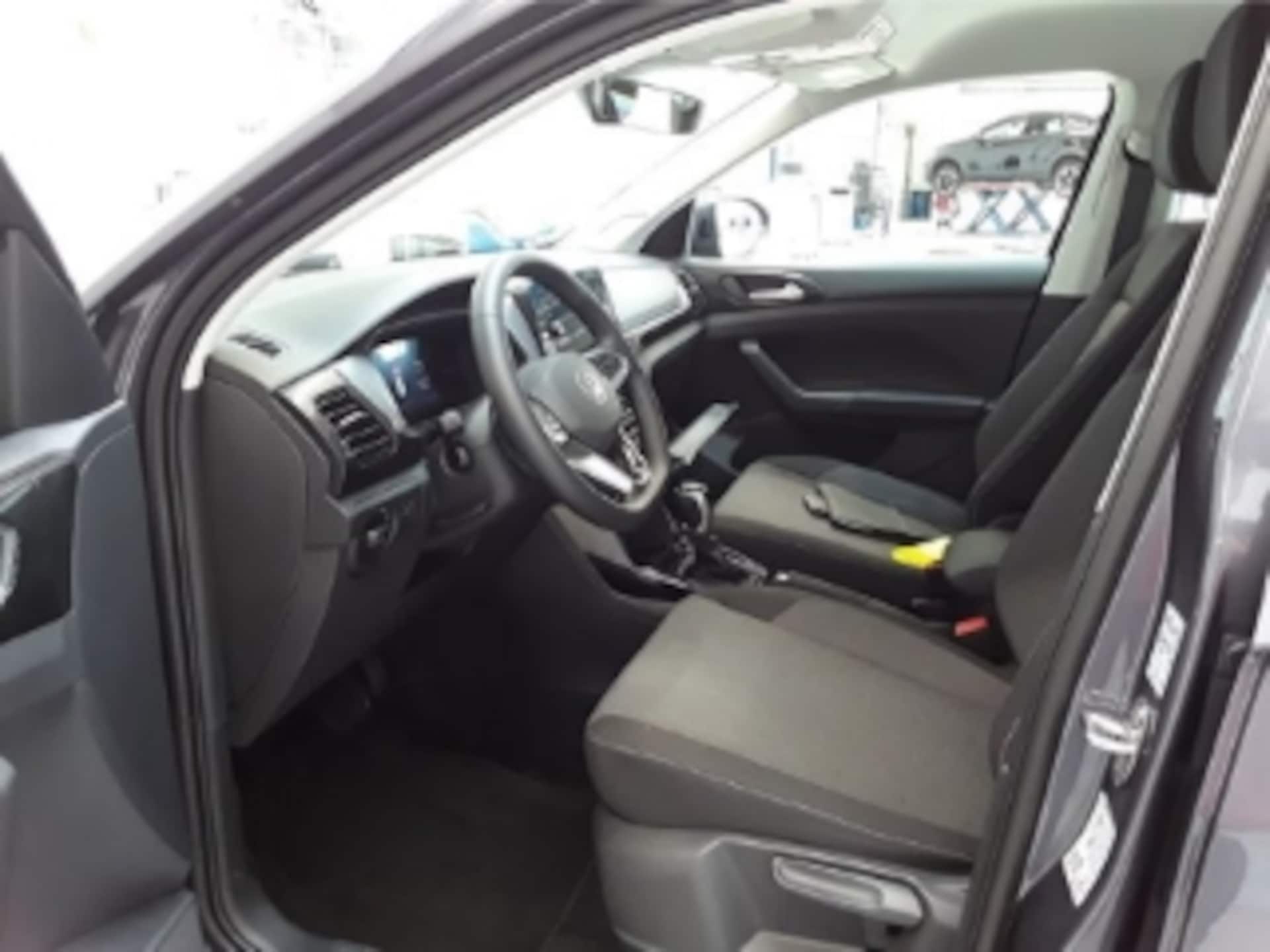 Volkswagen T-Cross Life