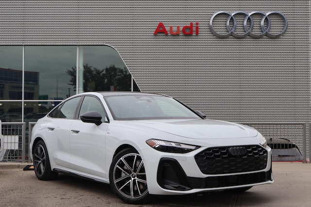 Photo of 2026 Audi A5 Sedan