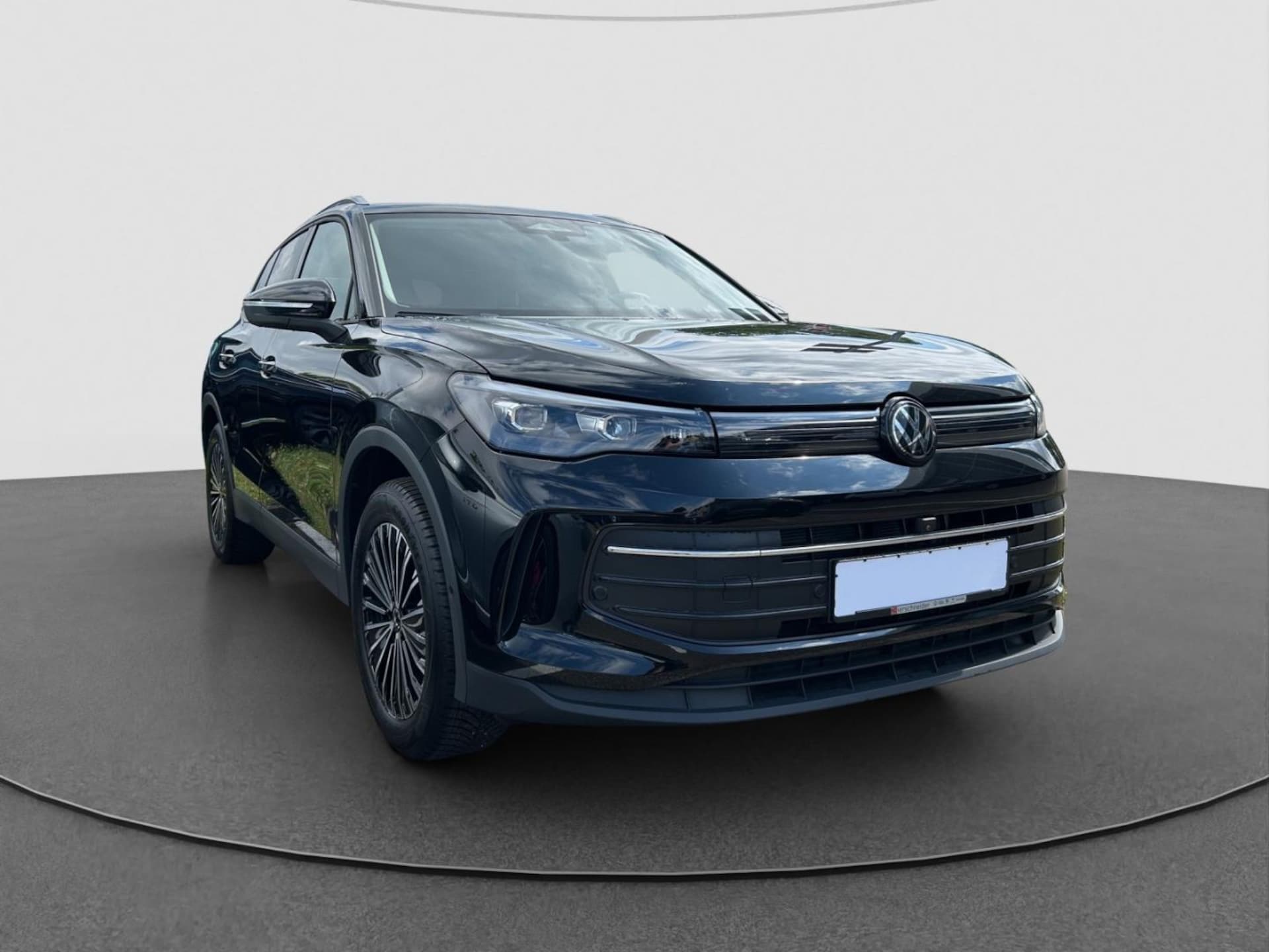 Volkswagen Tiguan Life