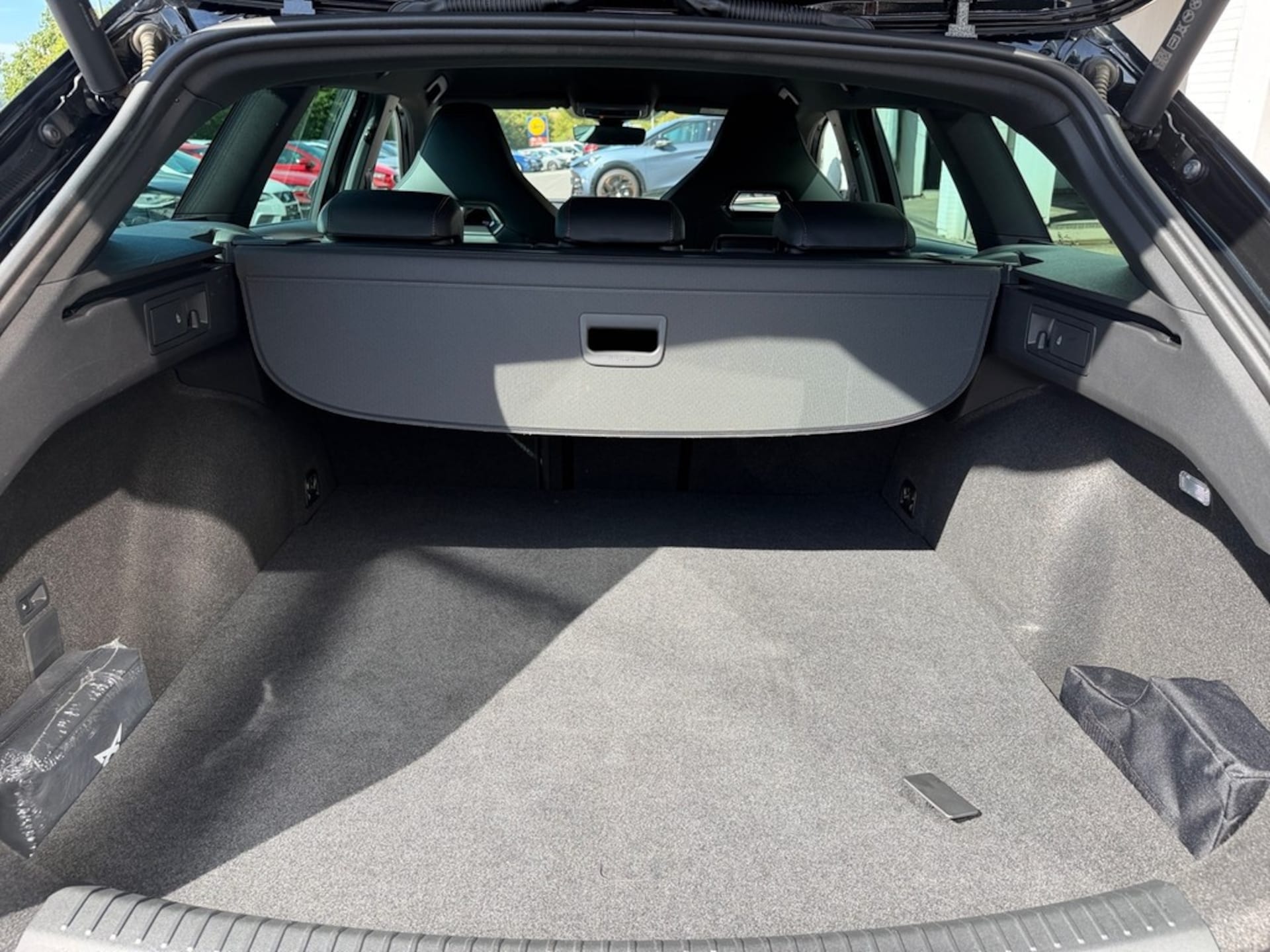 CUPRA Leon Sportstourer VZ