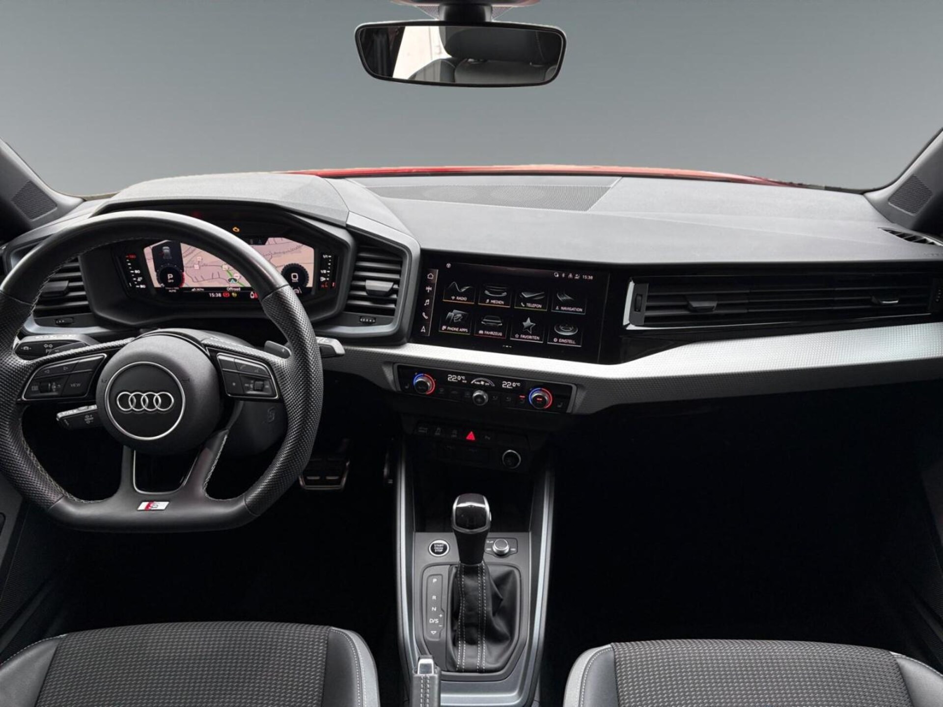 Audi A1 Sportback S line
