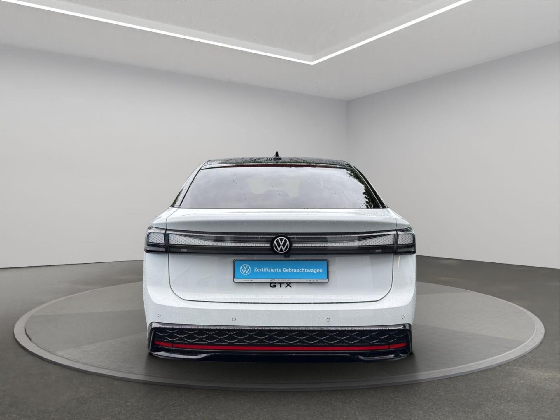 Volkswagen ID.7 GTX