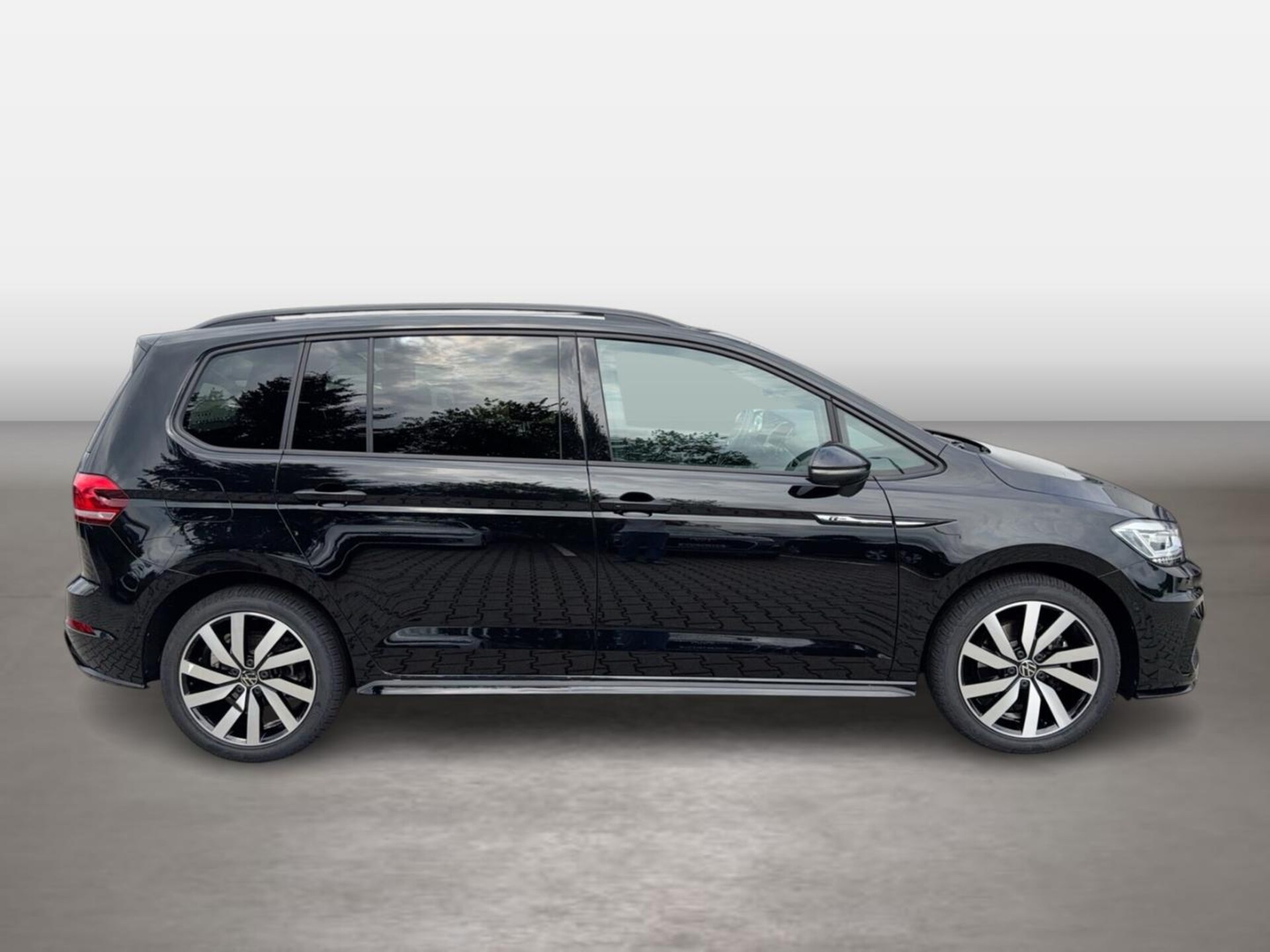 Volkswagen Touran Highline