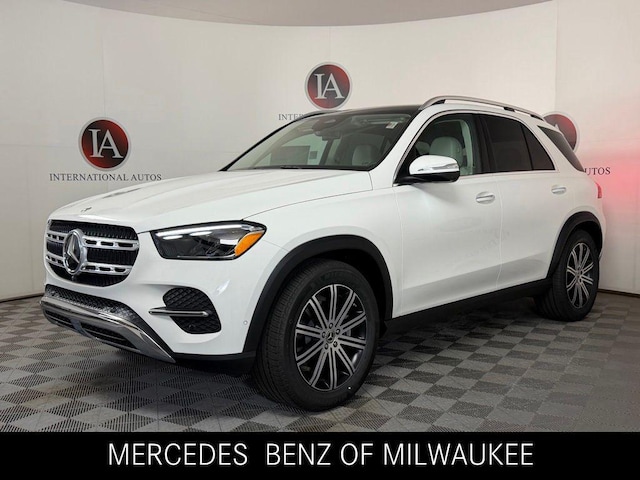 2026 Mercedes-Benz GLE 350