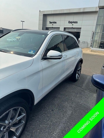 2020 Mercedes-Benz GLC 300