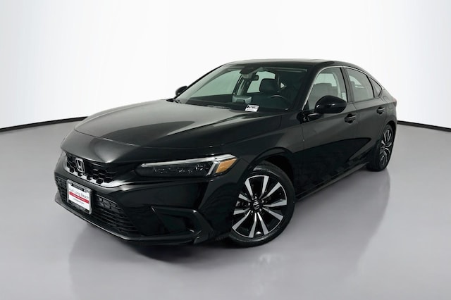 Photo of 2022 Honda Civic Hatchback