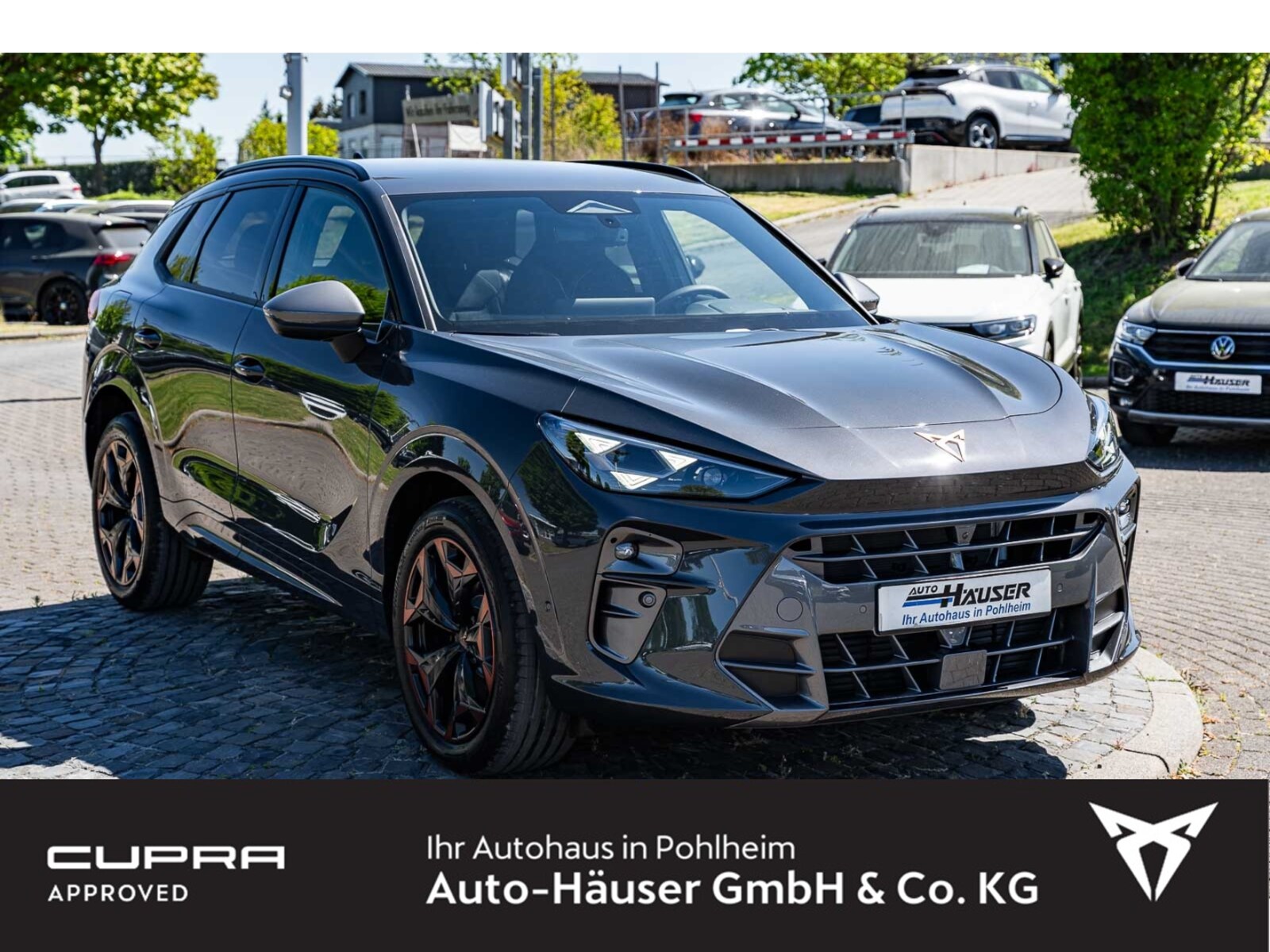 CUPRA Terramar – Bild 6