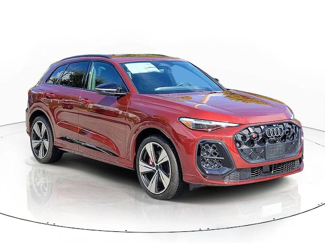 Photo of 2026 Audi SQ5
