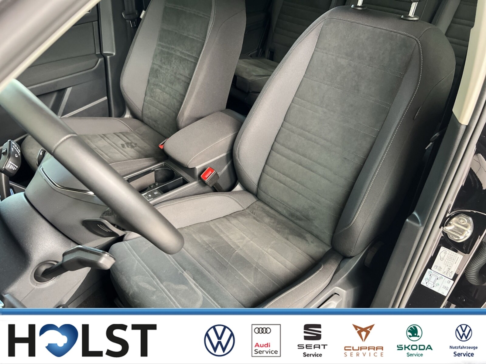 Volkswagen Touran – Bild 15