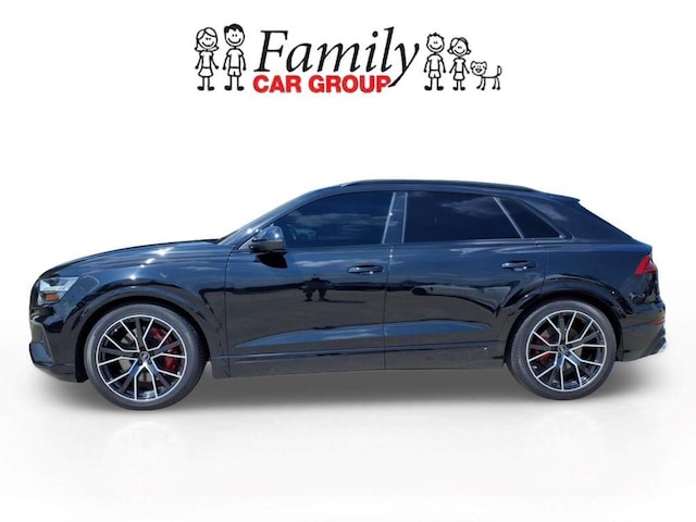 2022 Audi SQ8