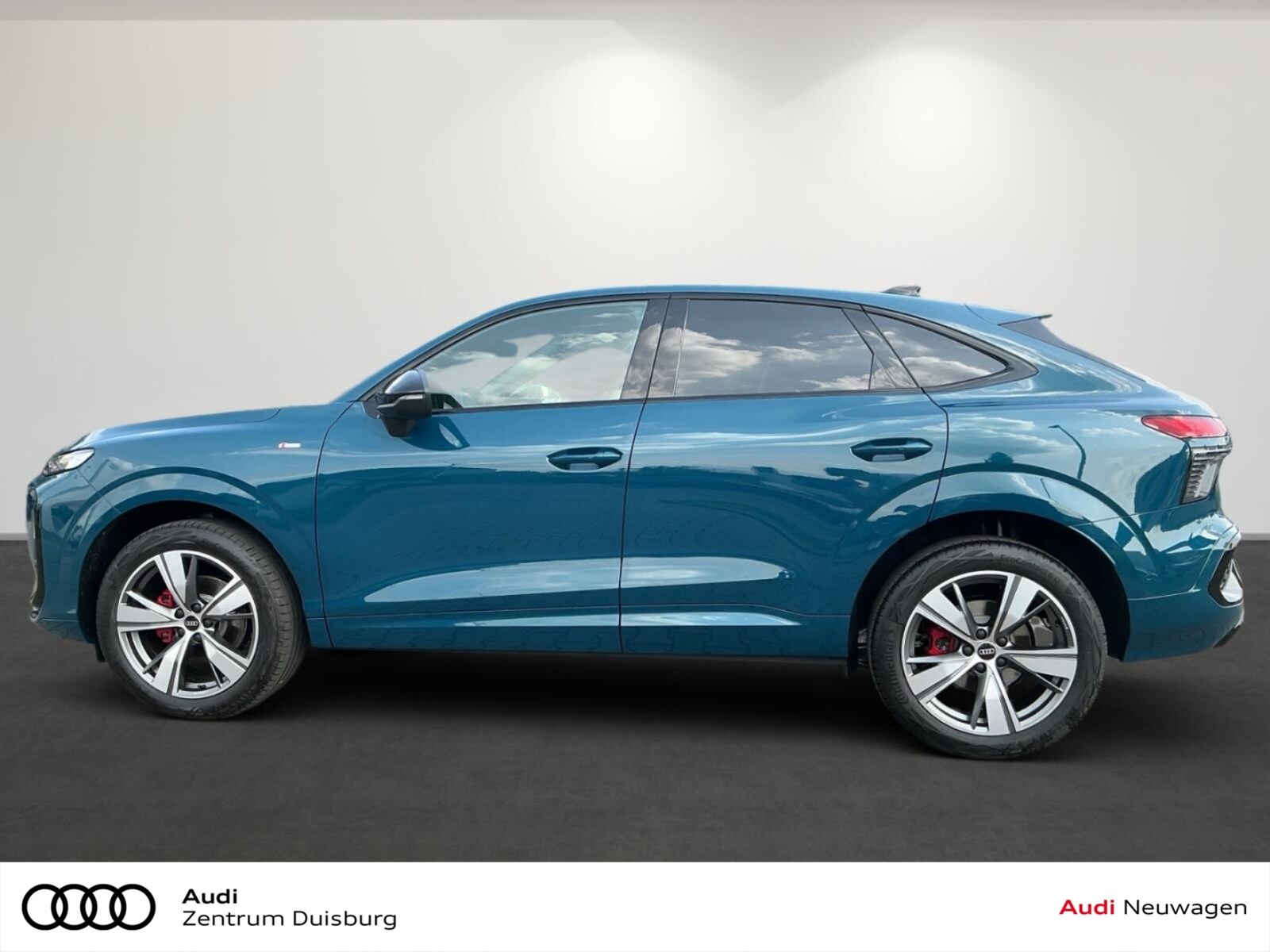 Audi Q3 Sportback – Bild 3