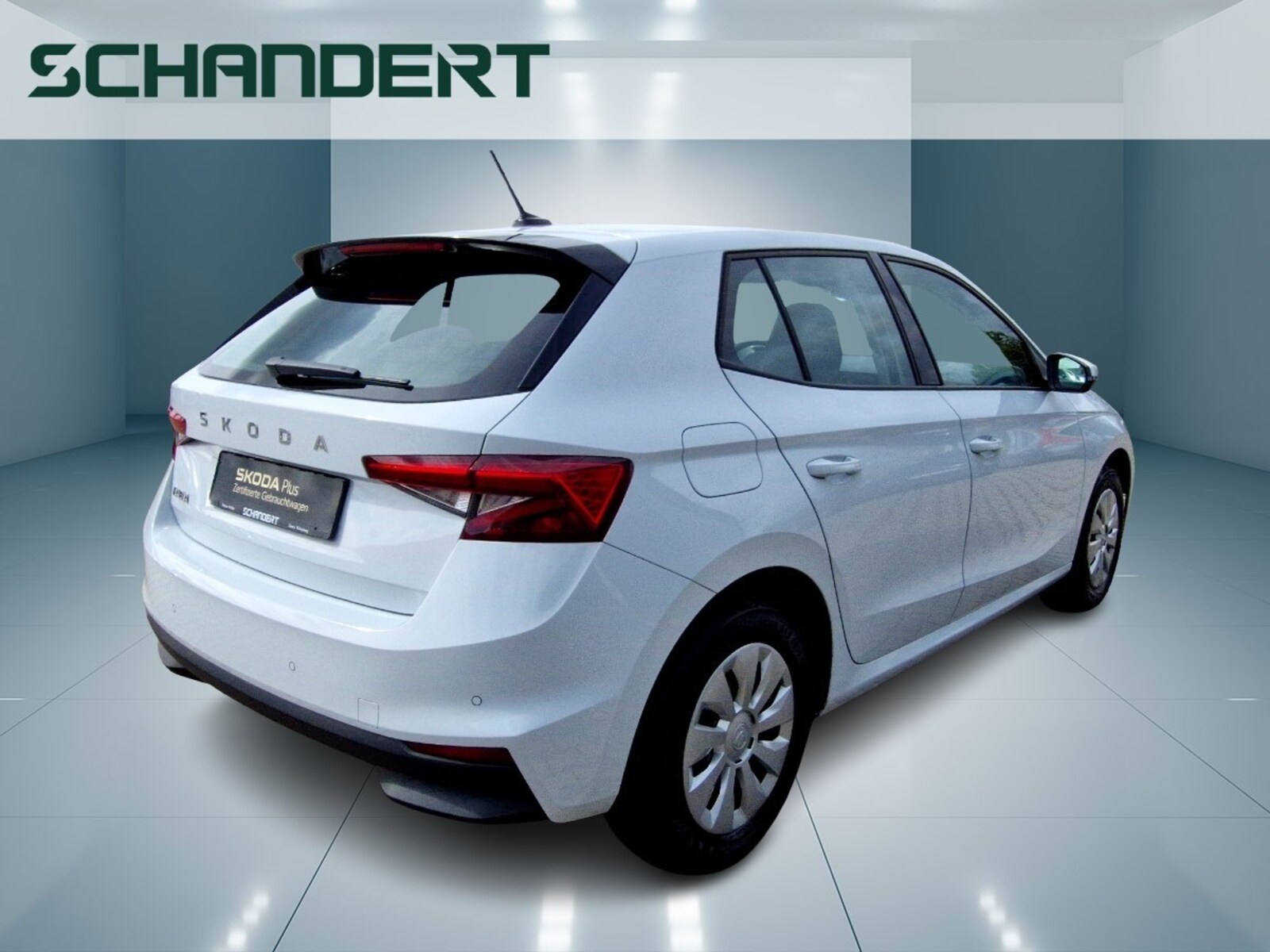 Škoda Fabia – Bild 4