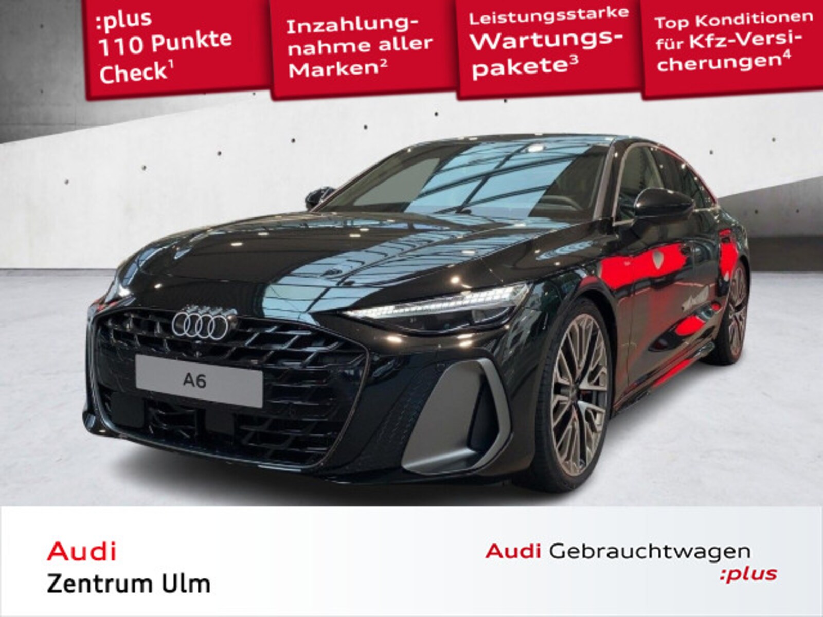 Audi A6 Limousine