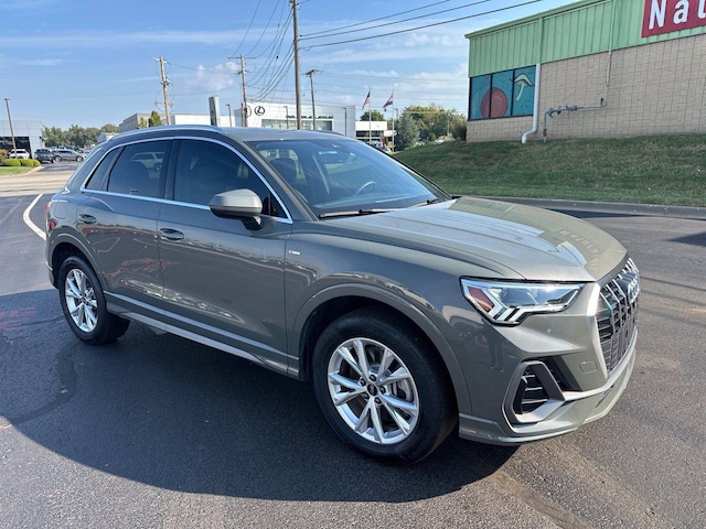 2025 Audi Q3