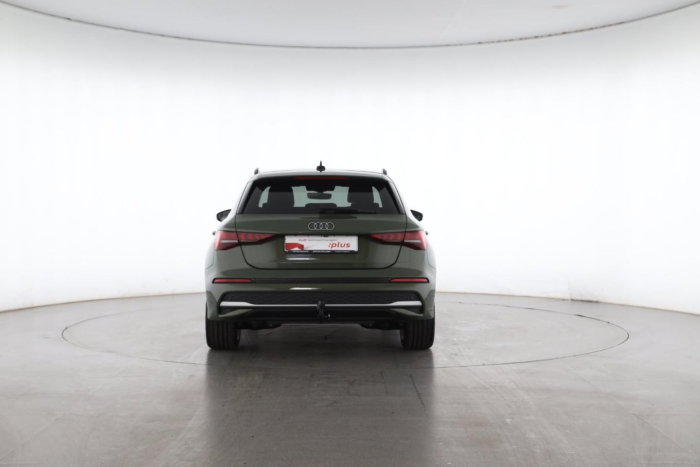 Bild über Audi A3 Sportback TFSI e TFSI e 150 kW S tronic - für weitere Informationen kontaktieren Sie den Audi Partner