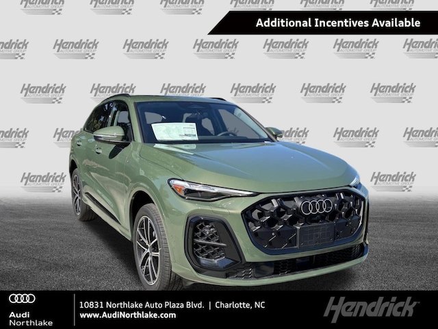 Photo of 2026 Audi Q5 