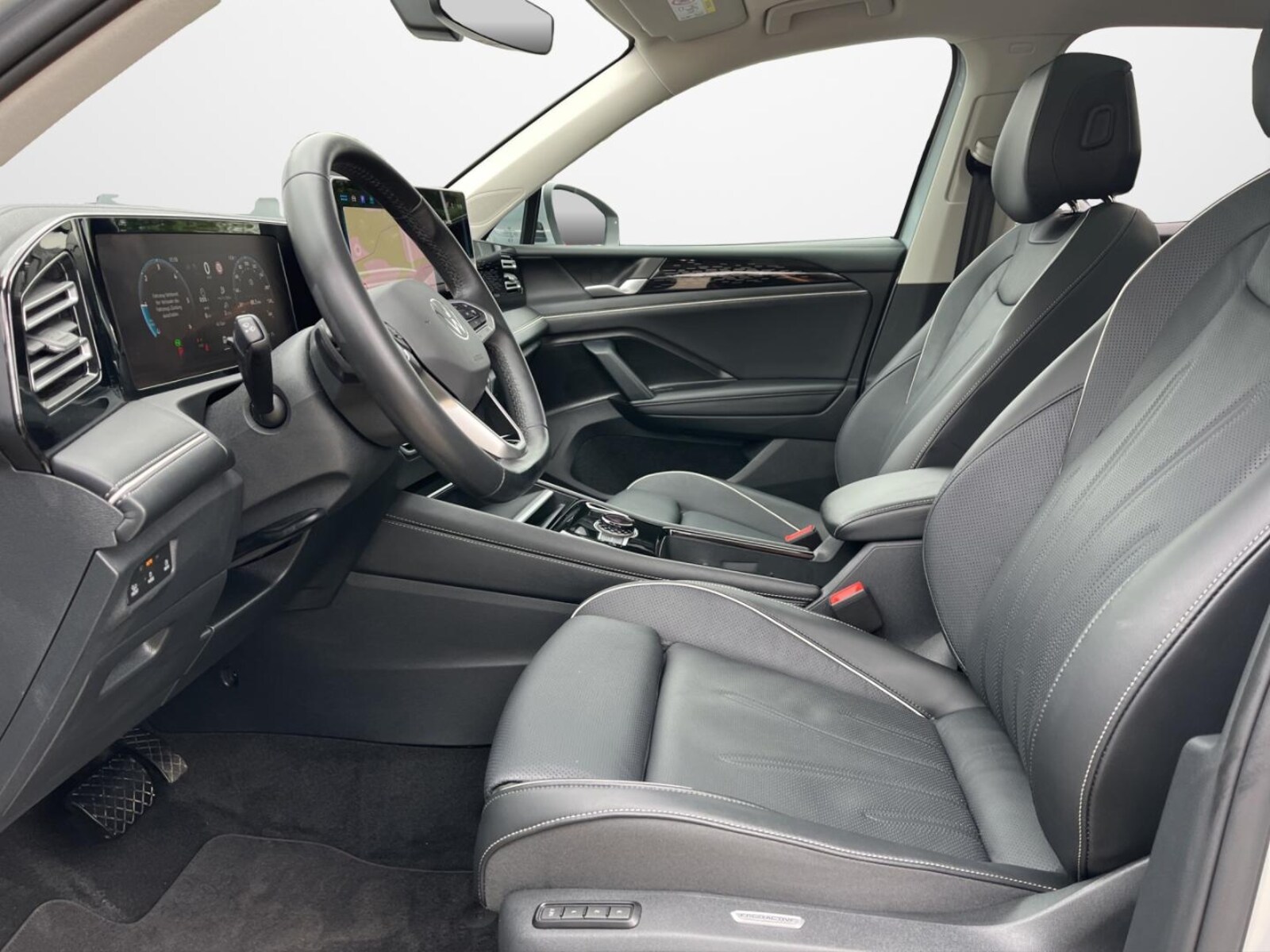 Volkswagen Tiguan – Bild 8