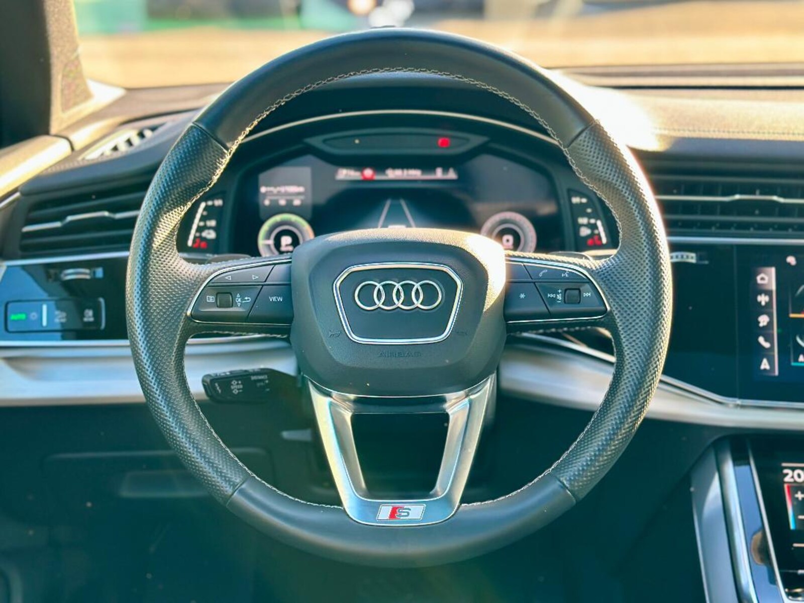 Audi Q7 – Bild 16