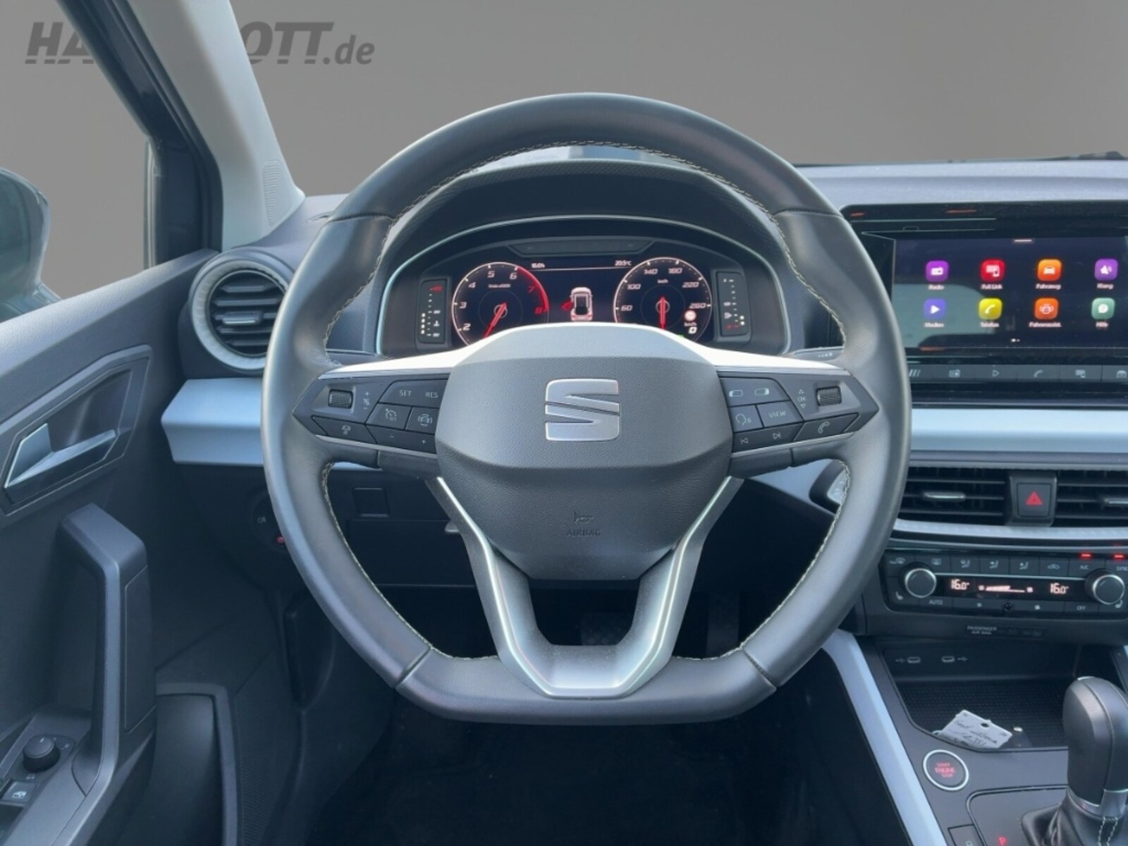 SEAT Arona – Bild 10