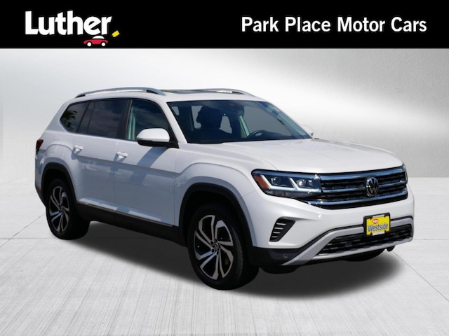 2023 Volkswagen Atlas