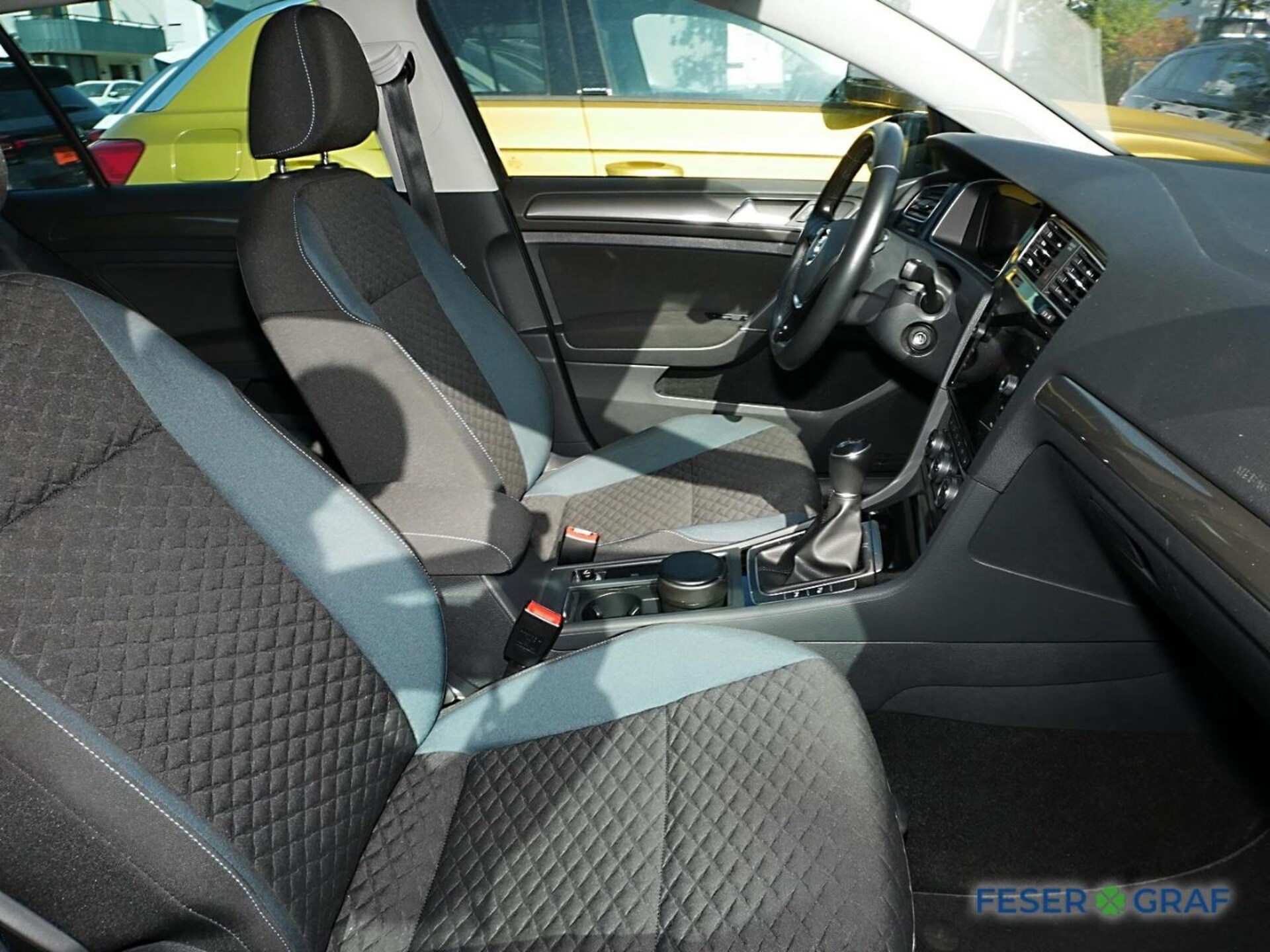 Volkswagen Golf Variant IQ.DRIVE