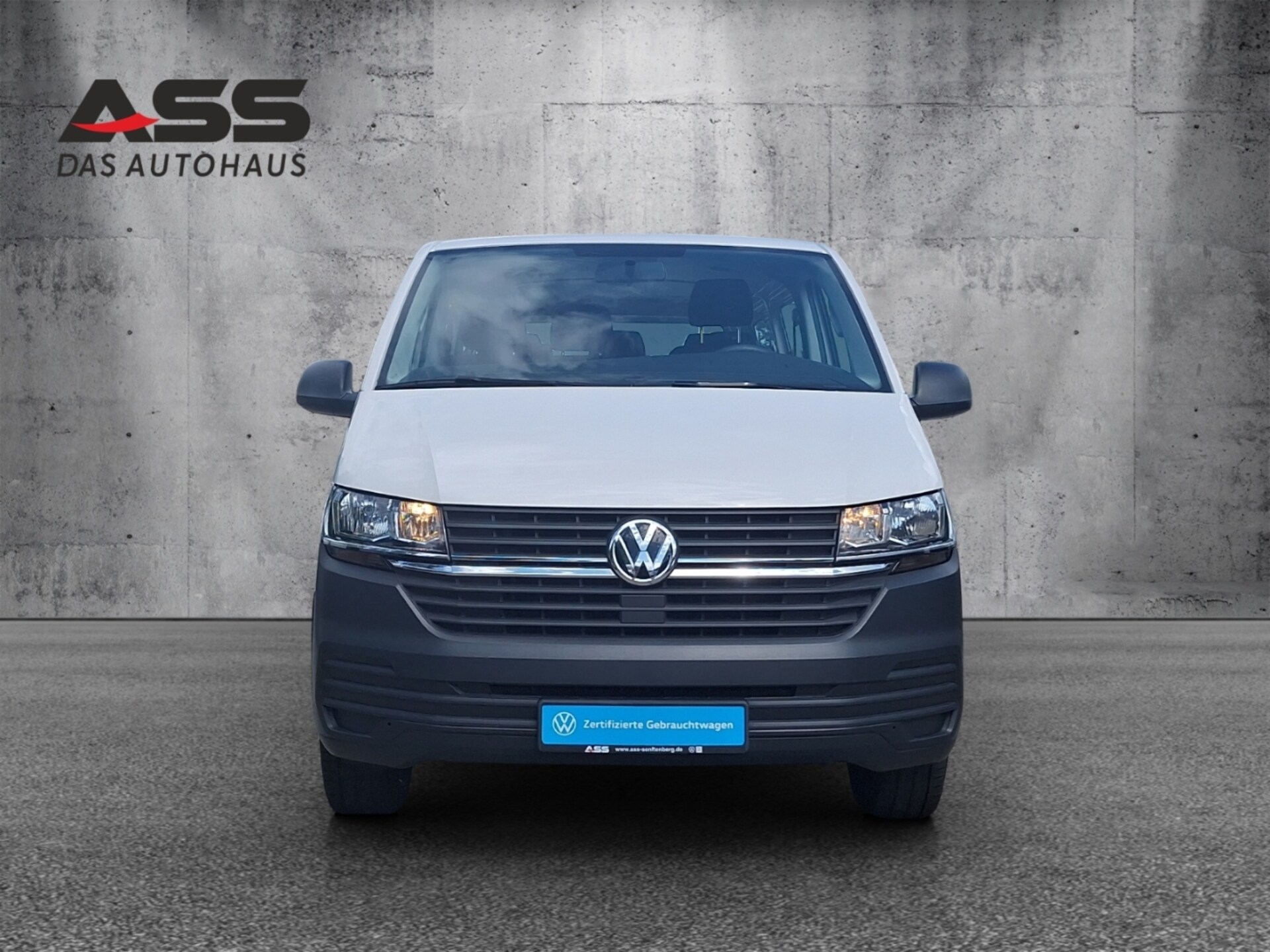 Volkswagen T6.1 Transporter Kombi kurzer Radstand