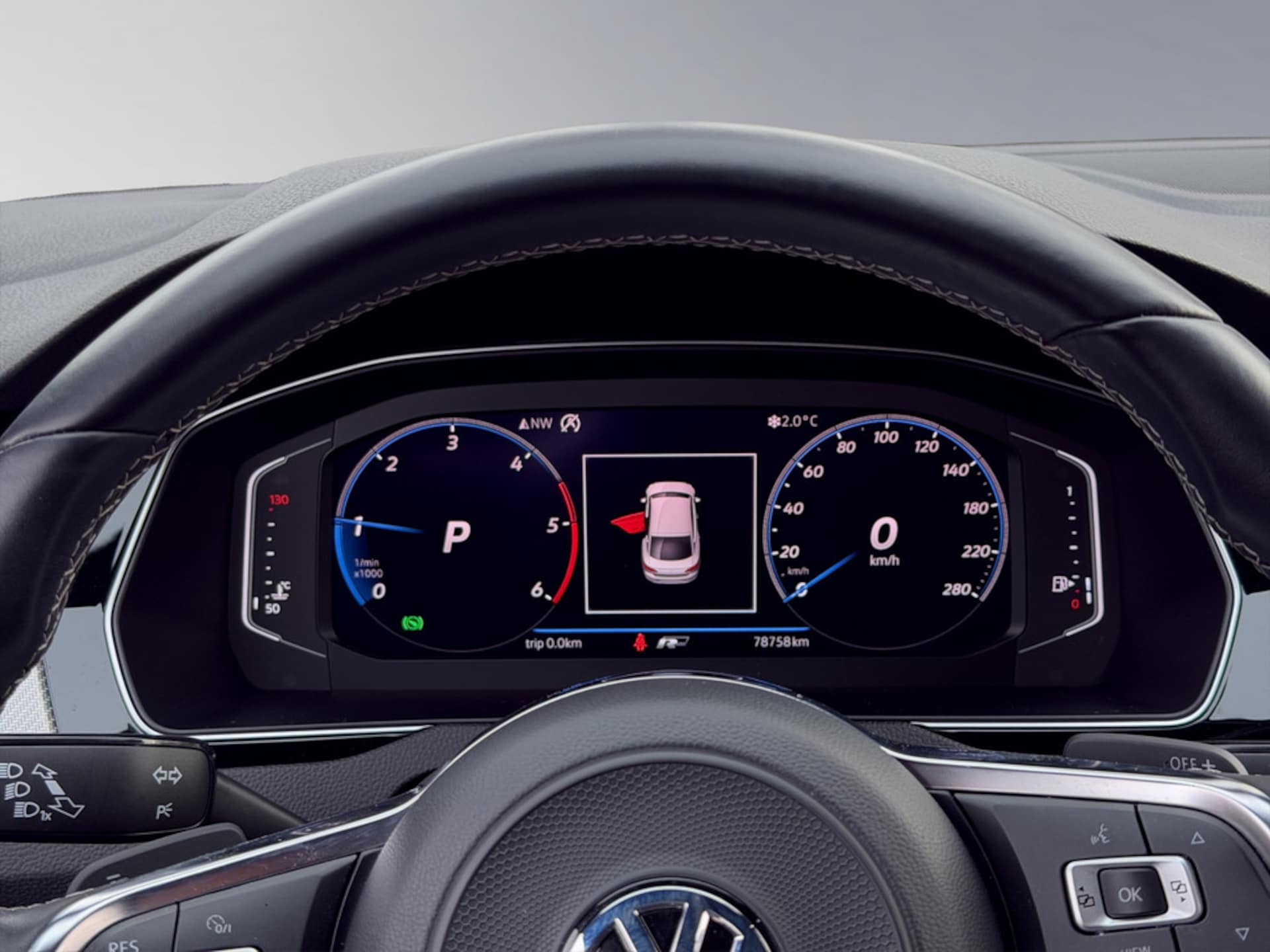 Volkswagen Arteon R-Line