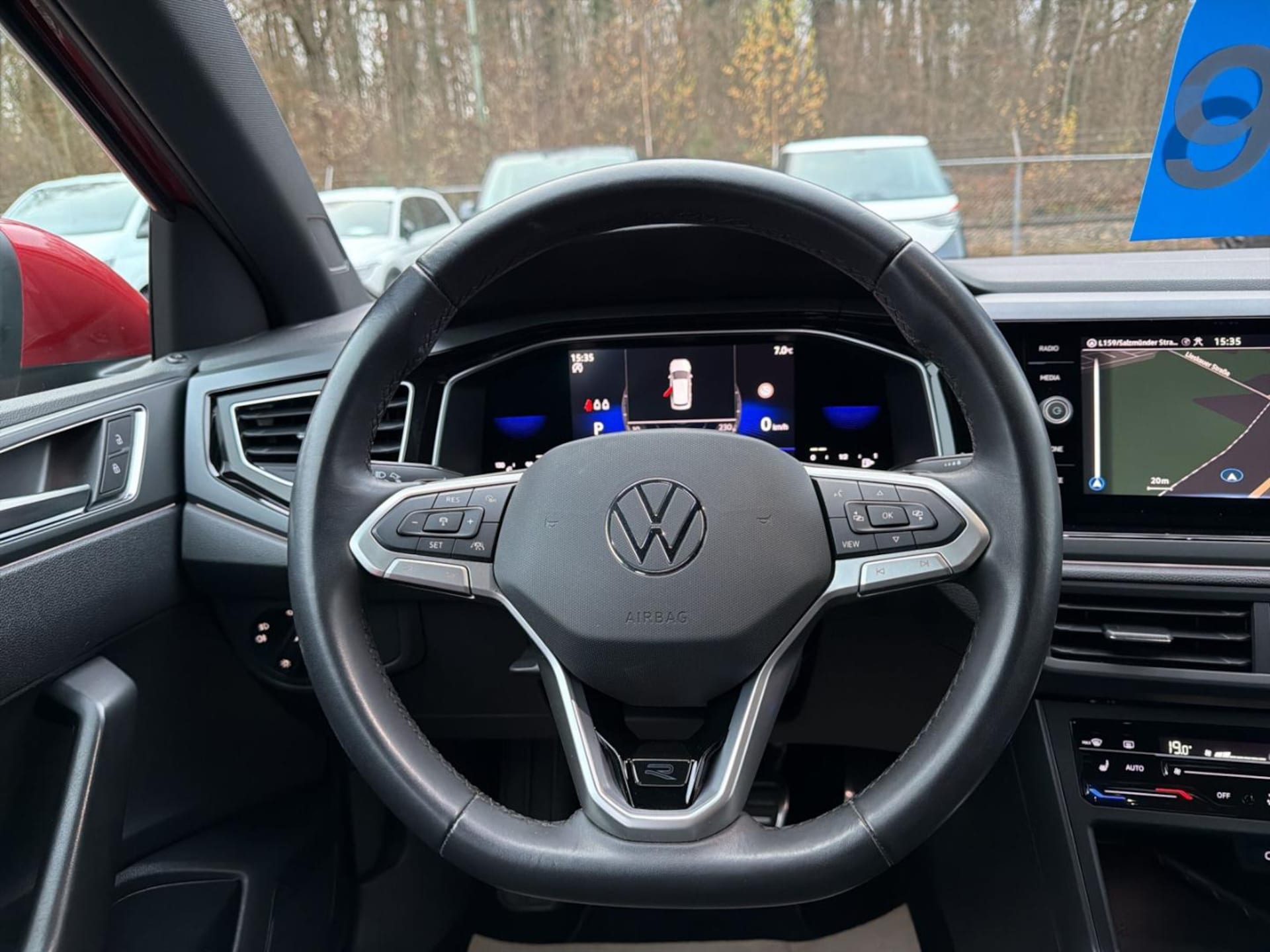 Volkswagen Taigo R-Line