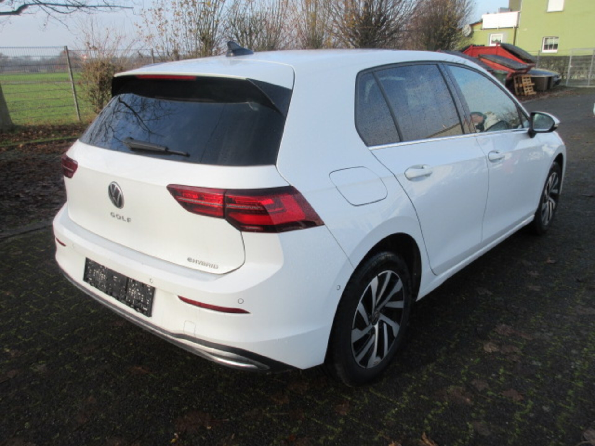 Volkswagen Golf Style
