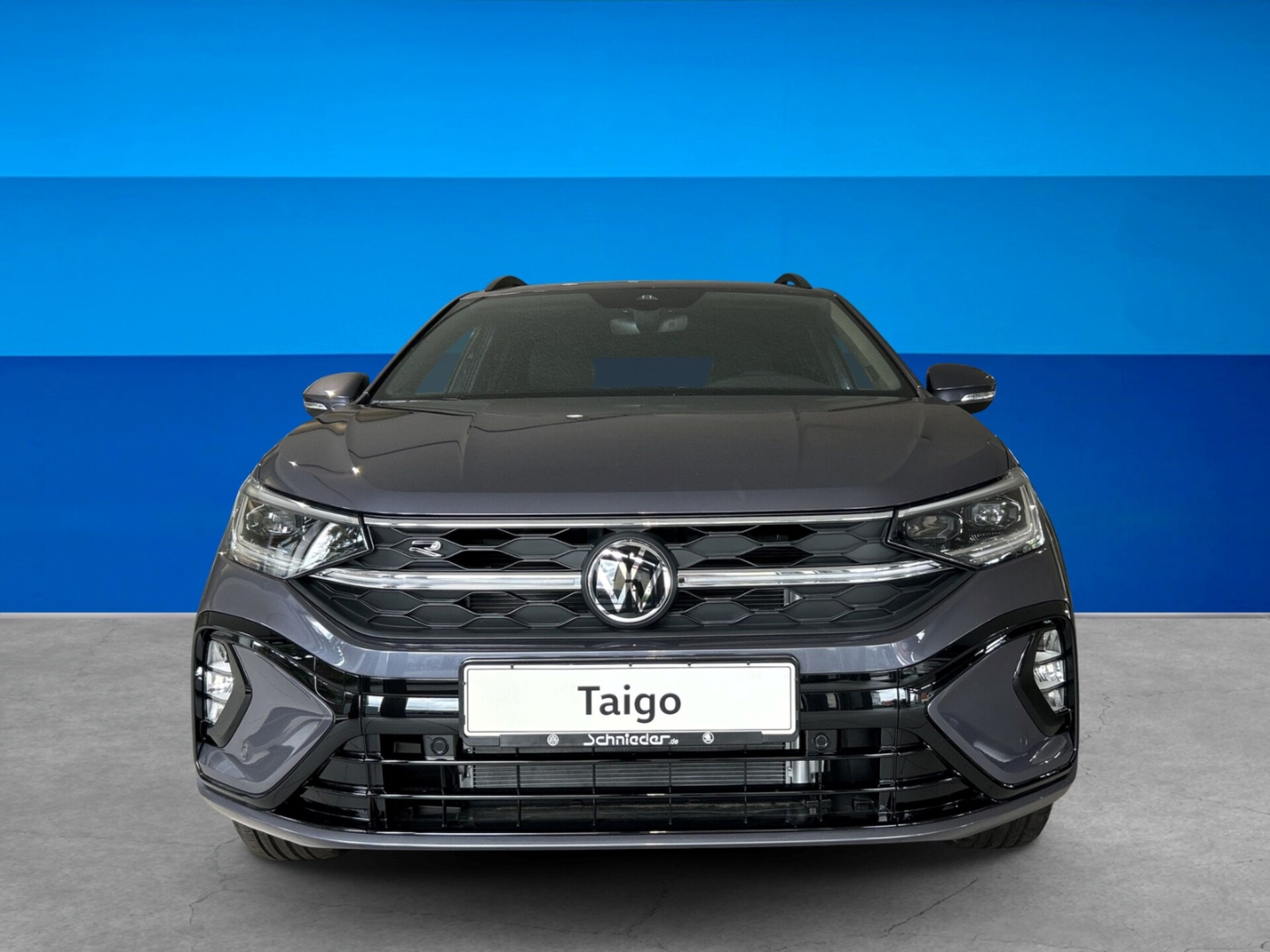 Volkswagen Taigo R-Line