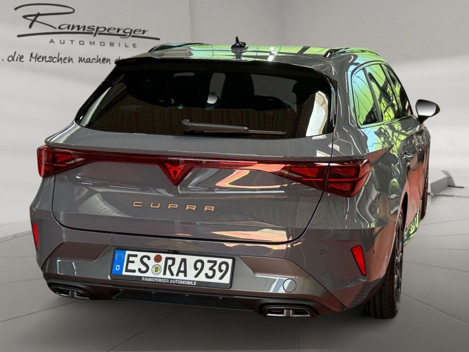 CUPRA Leon Sportstourer – Bild 5