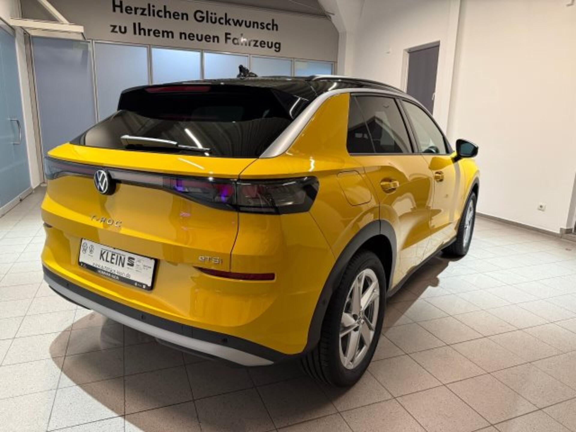 Volkswagen T-Roc Life