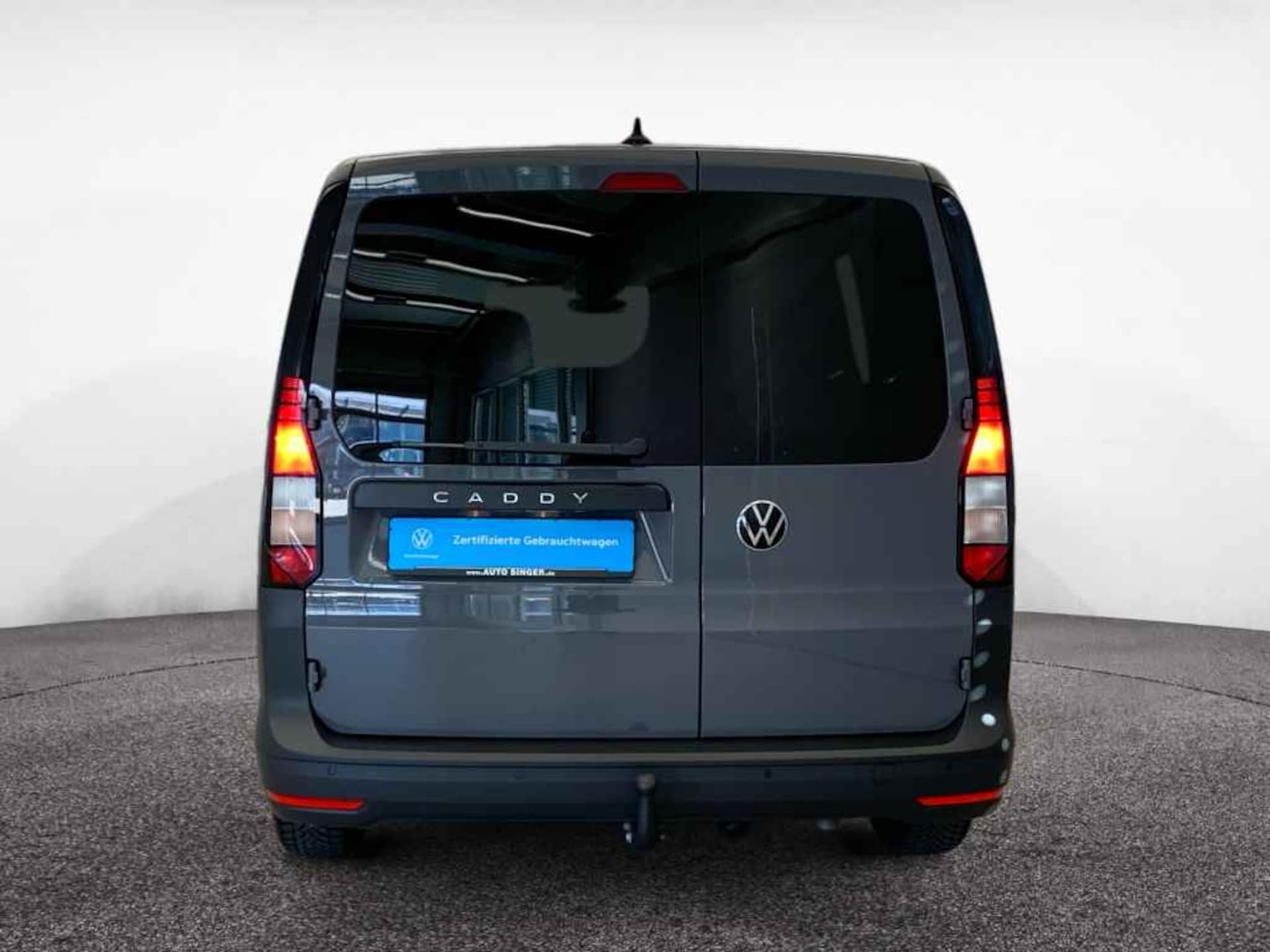 Volkswagen Caddy Maxi Cargo
