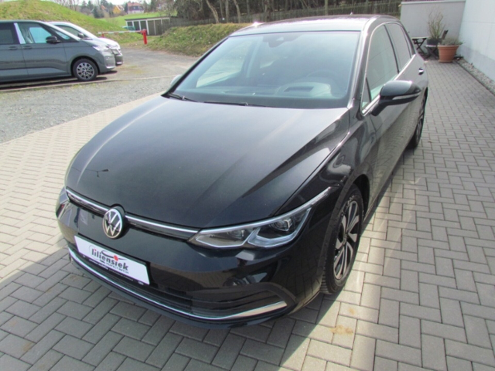 Volkswagen Golf Active