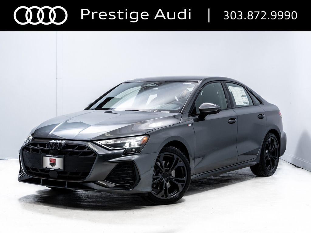 2026 Audi A3 Premium Plus quattro S tronic's photo