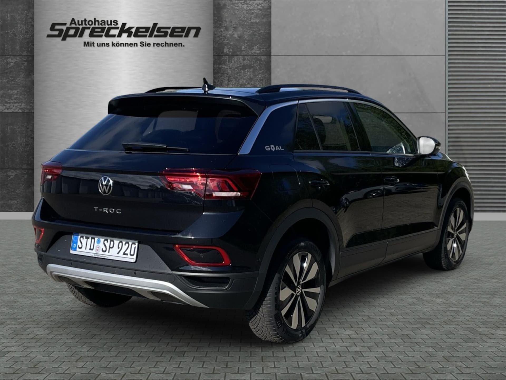 Volkswagen T-Roc Life