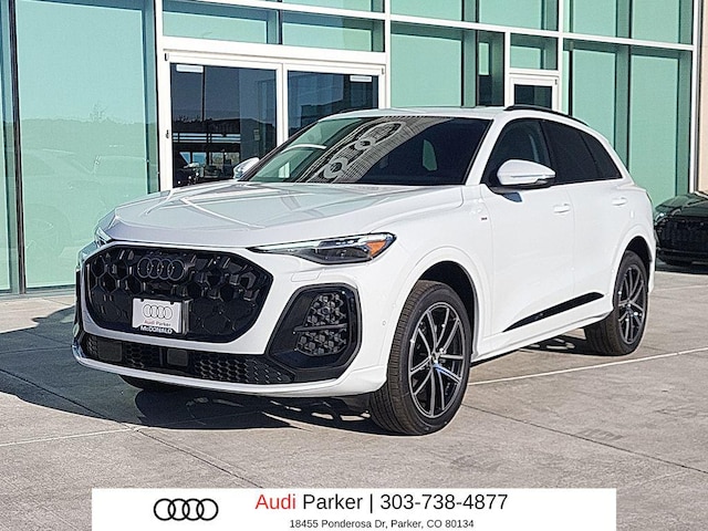 2026 Audi Q5