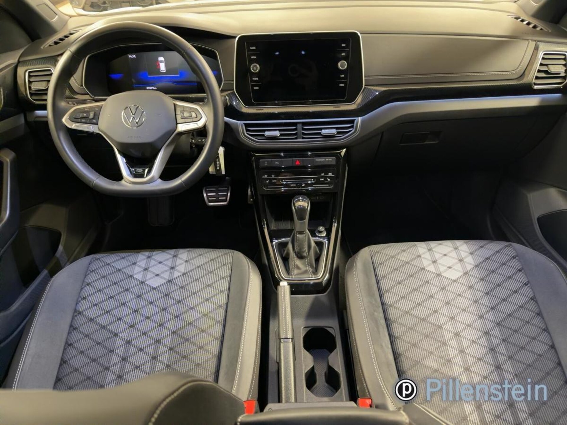 Volkswagen T-Cross R-Line