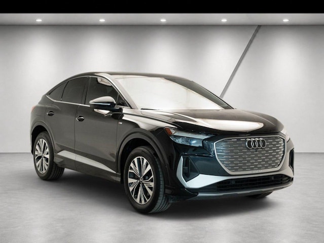 2023 Audi Q4 Sportback e-tron