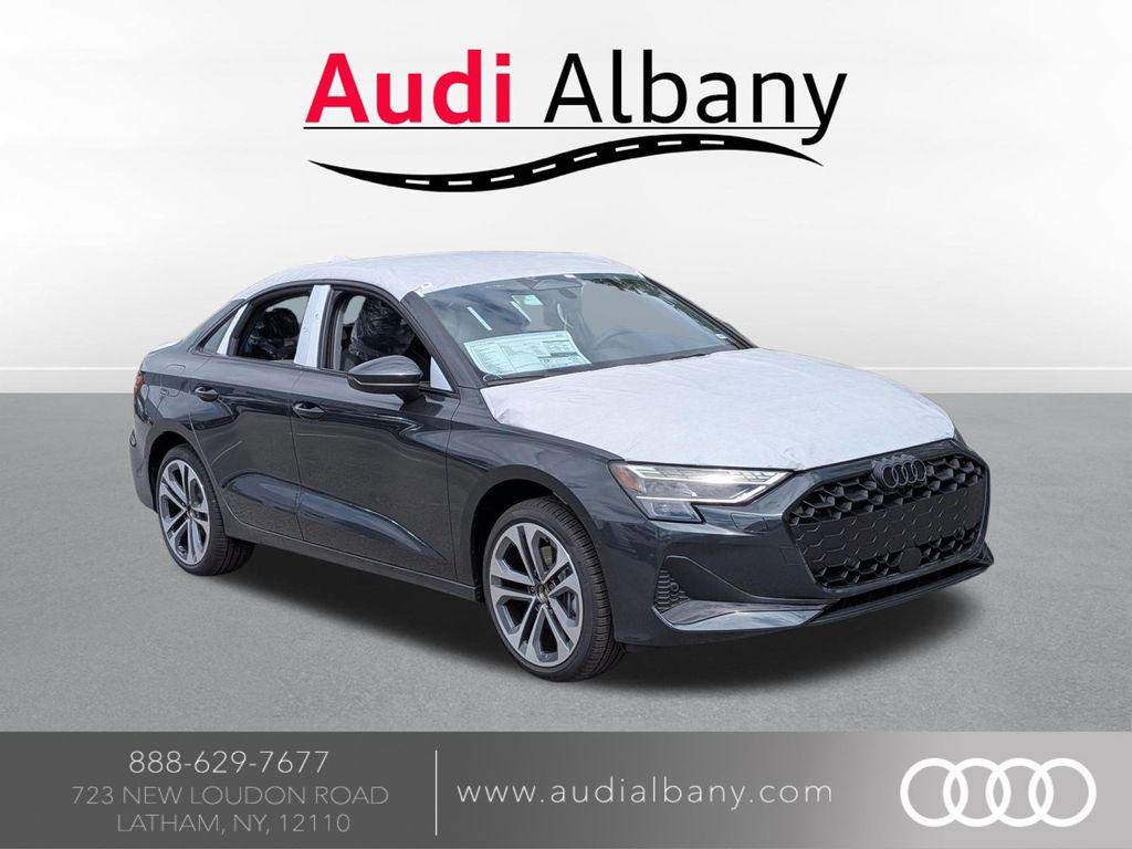 2026 Audi A3 Premium quattro S tronic's photo