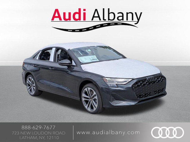 2026 Audi A3 Sedan