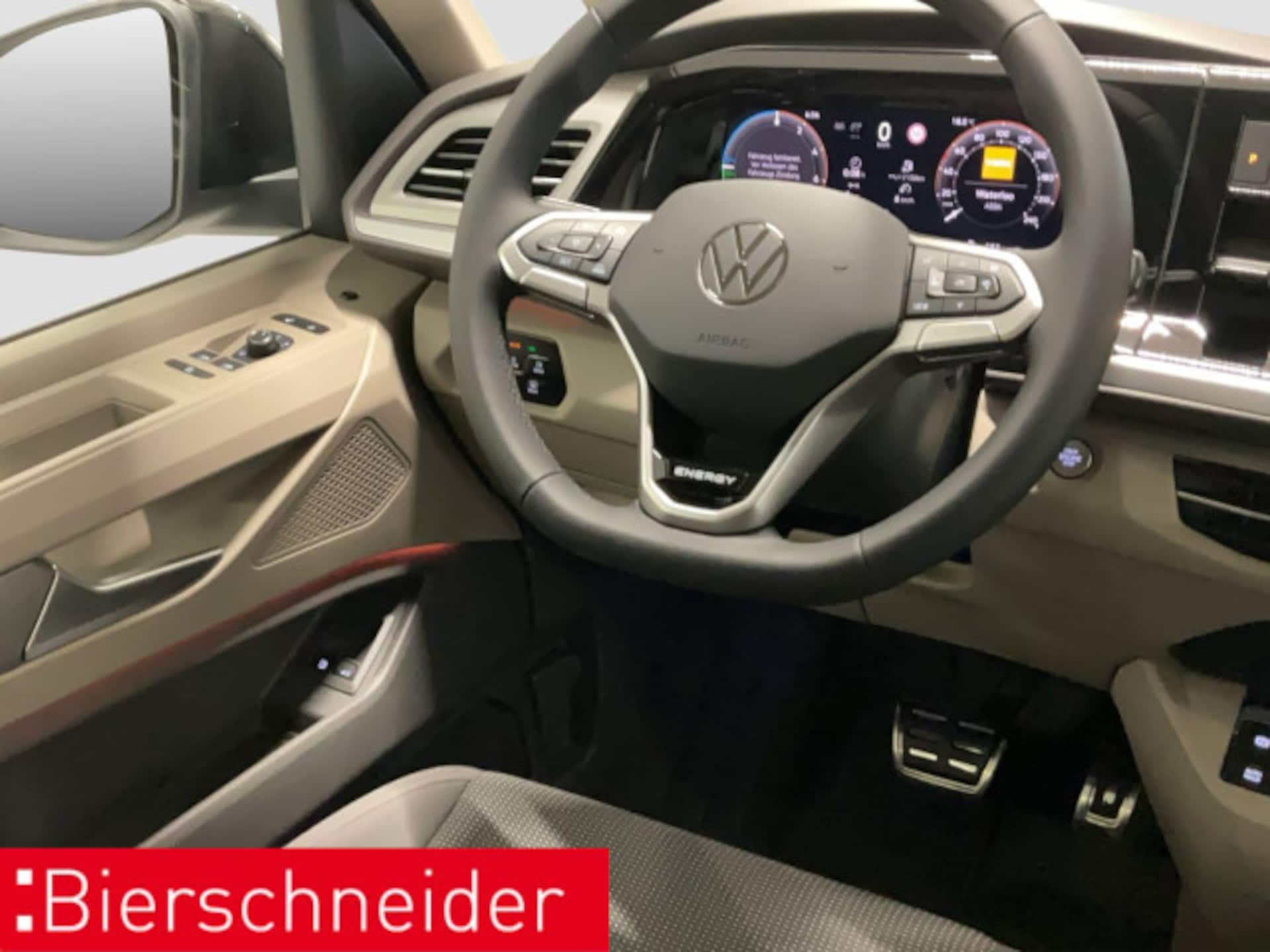 Volkswagen Multivan Langversion Life