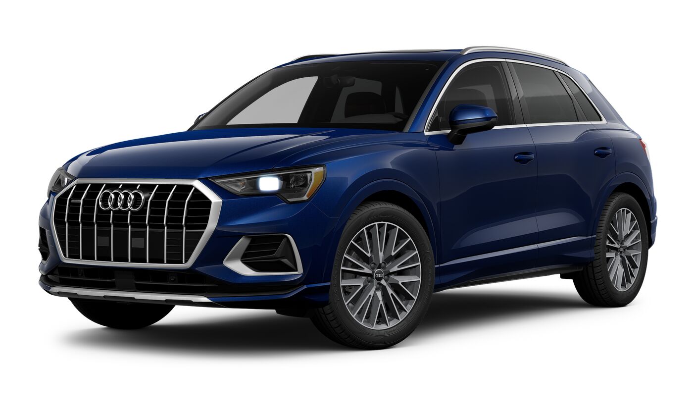 2022 Audi Q3 40 TFSI Premium quattro's photo