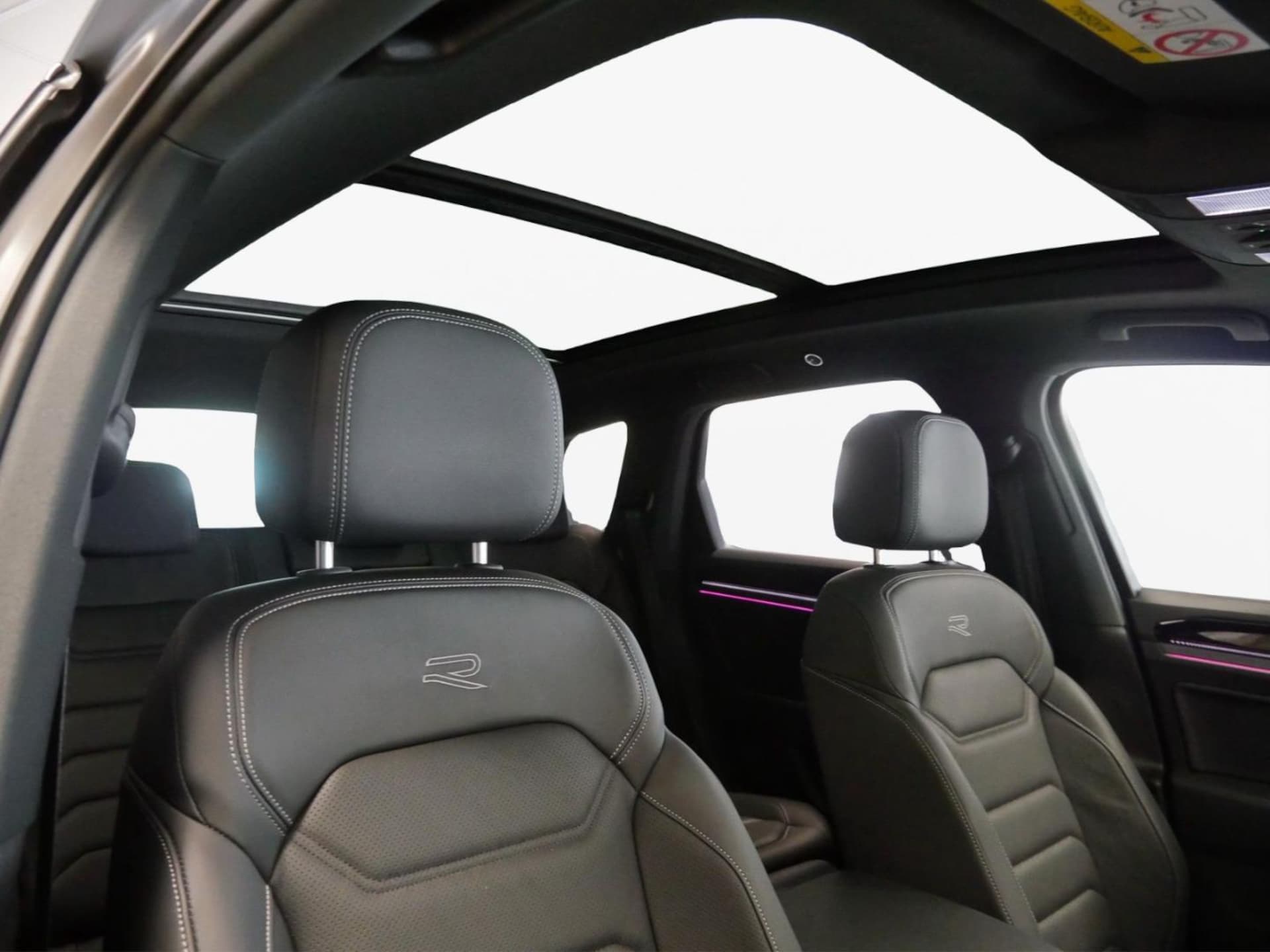 Volkswagen Touareg R-Line