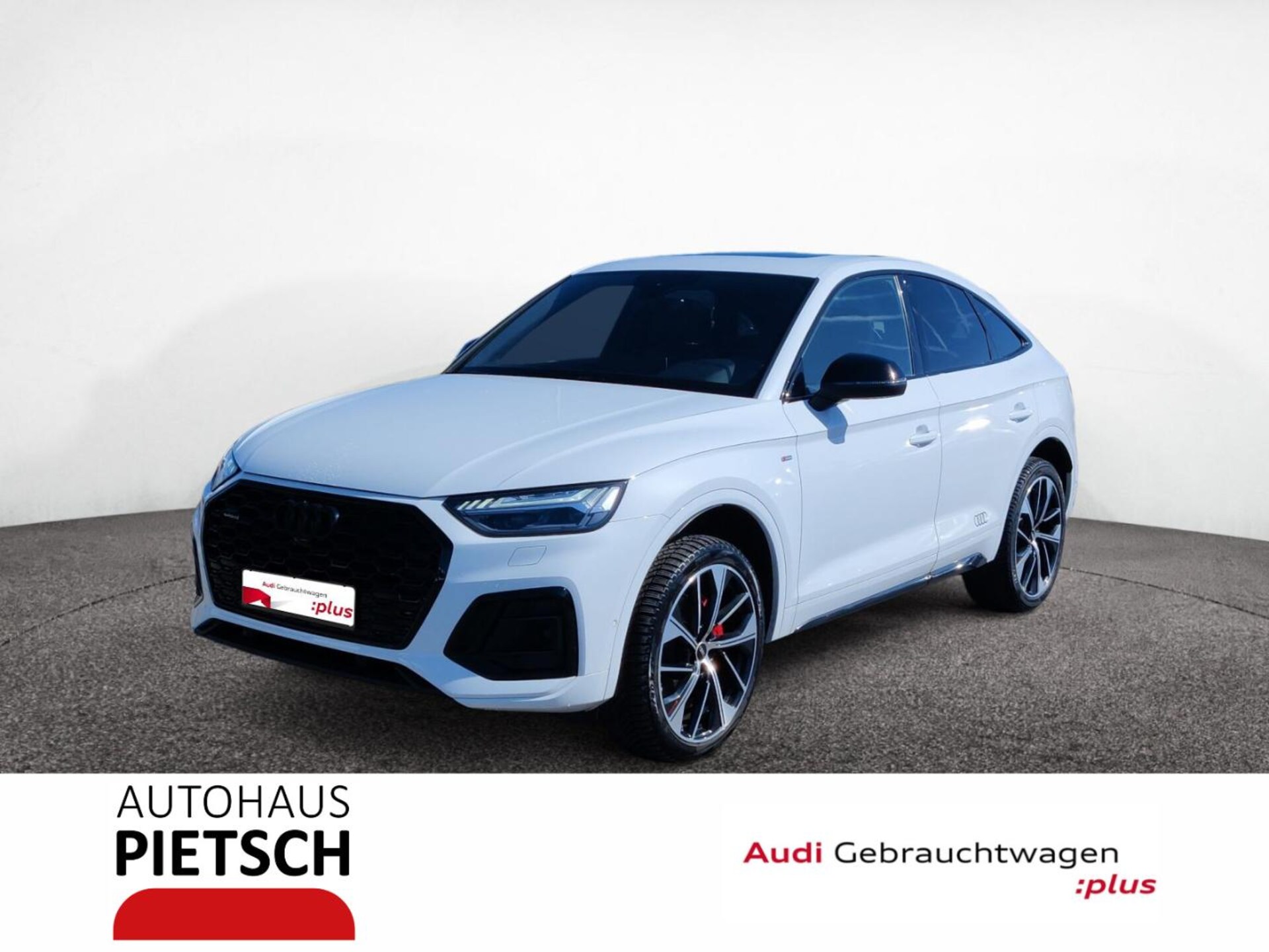 Audi Q5 Sportback S line