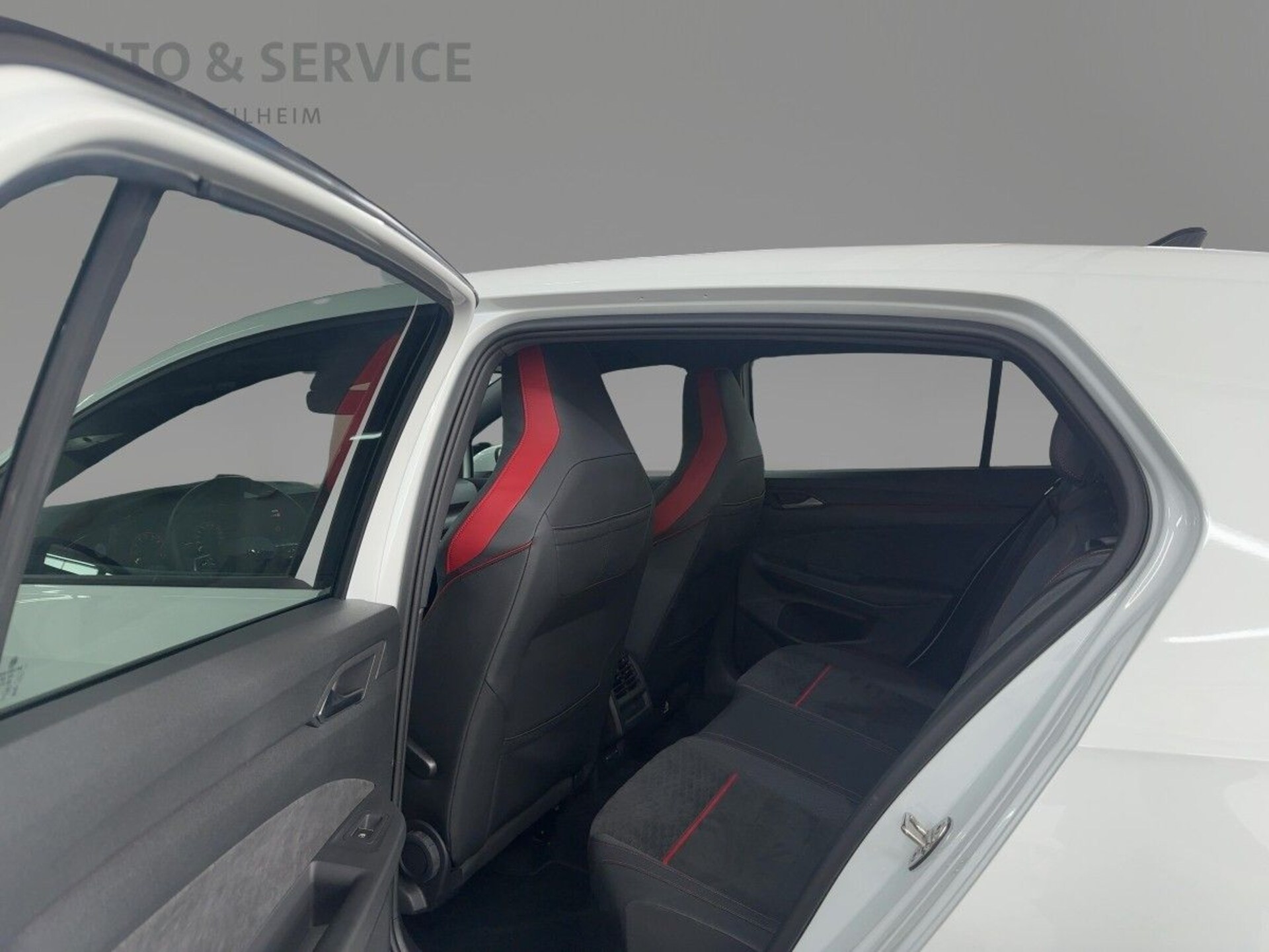 Volkswagen Golf GTI Clubsport