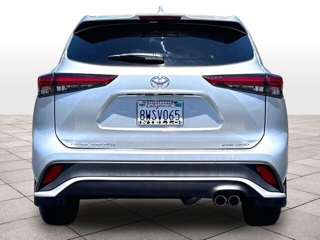 2021 Toyota Highlander